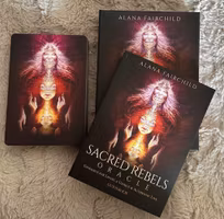 Sacred Rebels Oracle | Revised edt.