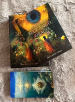 Blue Angel Oracle New Earth Edition