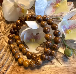 Elefantjaspis Armband | 8-9 mm