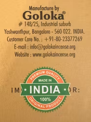 Goloka Doftpinnar | Sandalwood