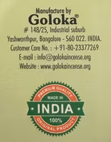 Goloka Doftpinnar |  Nature’s Nest