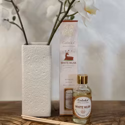 Goloka Doftpinnar | White Musk