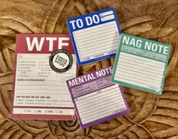 KNOCK KNOCK - MENTAL NOTE