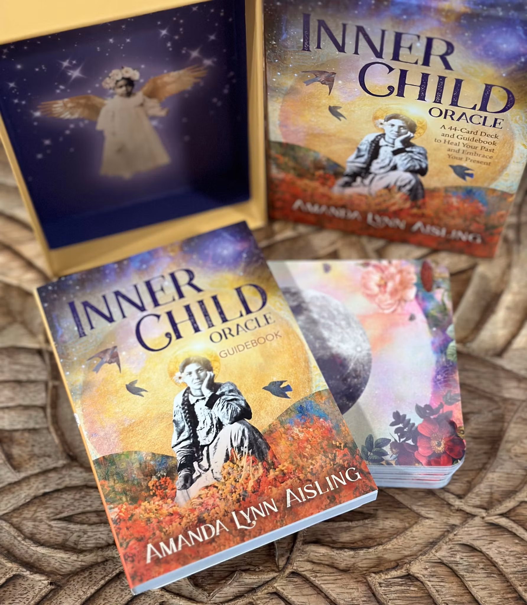 Inner Child Oracle - Jemi Kristaller