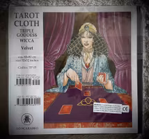 Lo Scarabeo Tarot Cloth | Lila