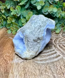 Blue Lace / Blå Bandagat kluster