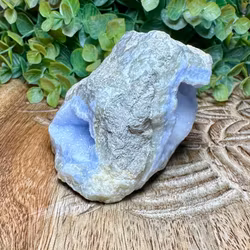 Blue Lace / Blå Bandagat kluster