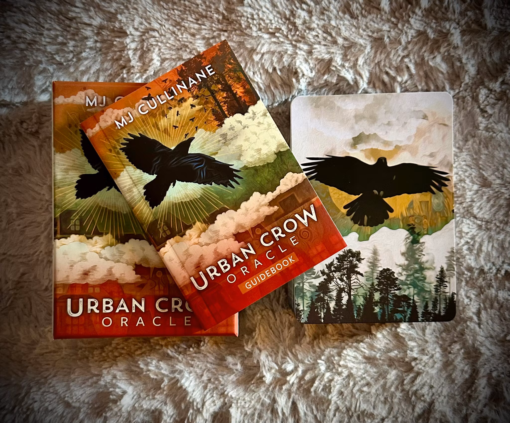 Urban Crow Oracle