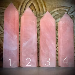 Rosenkvarts Torn