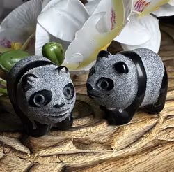 Panda Carving