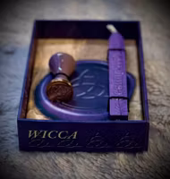Lo Scarabeo Wicca Seal Wax