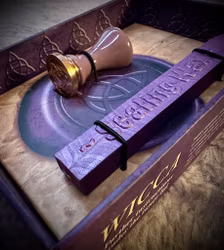 Lo Scarabeo Wicca Seal Wax