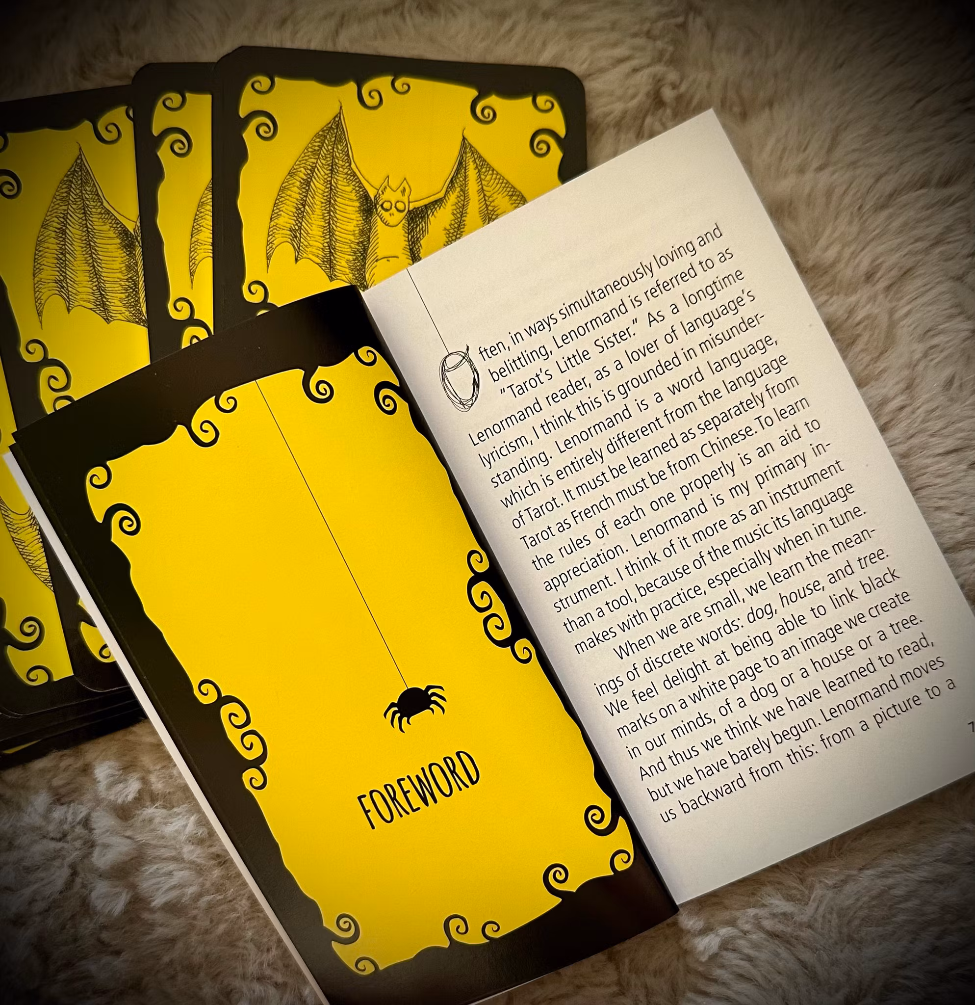 Shadowland Lenormand