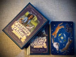 Everyday Witch Oracle Box Kit