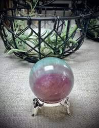 Candy Fluorit Klot 1