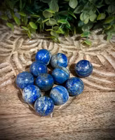 Lapis Lazuli Miniklot