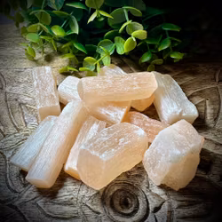 Selenit Rosa | Peach