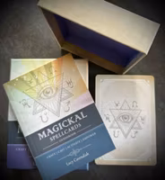 Magickal Spellcards Craft - Cast - Activate - Empower