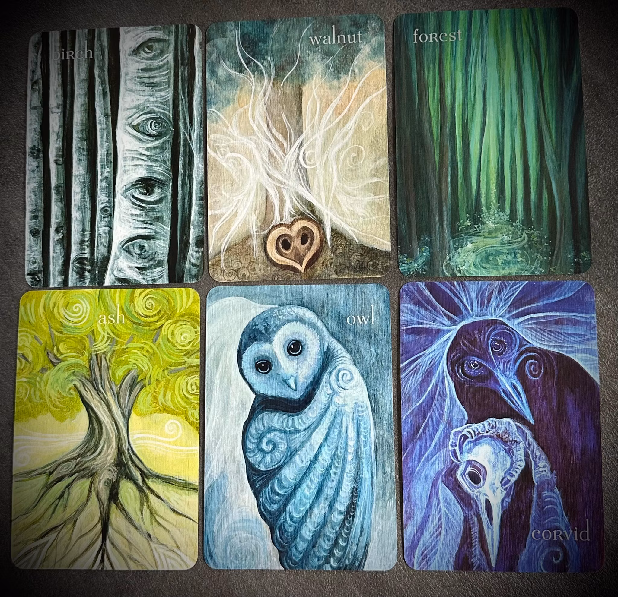Liminal Spirits Oracle