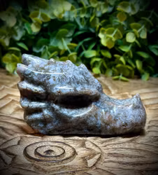 Drake Carving