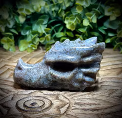 Drake Carving
