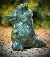 Dinosaurie Carving