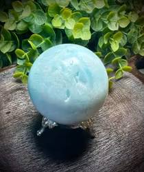 Kinesisk Larimar | Hemimorfit