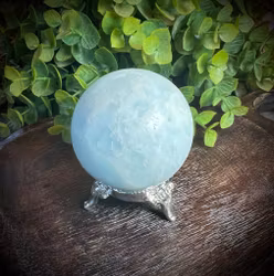 Kinesisk Larimar | Hemimorfit