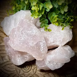 Rosenkvarts XL
