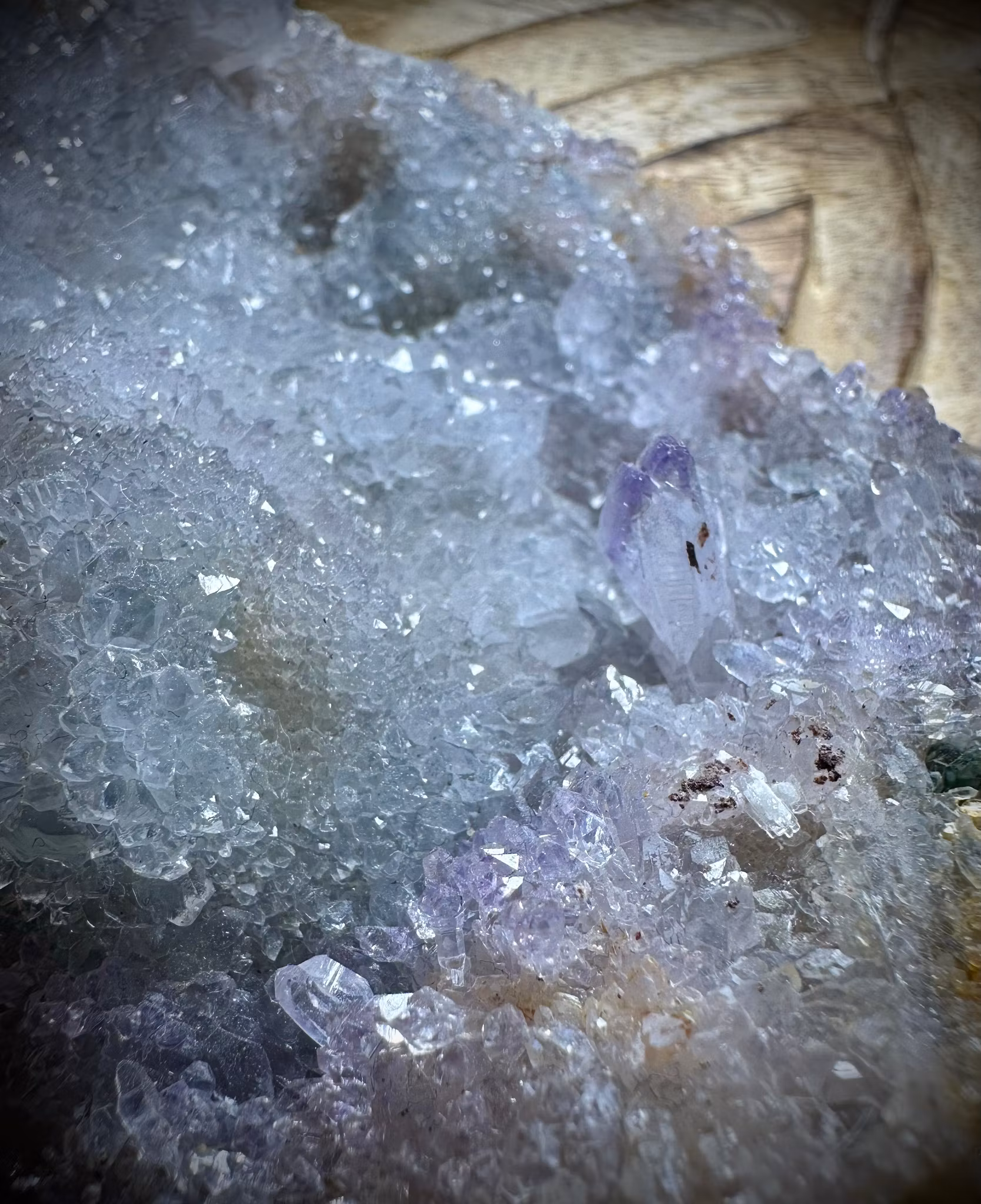 Ametist Slab
