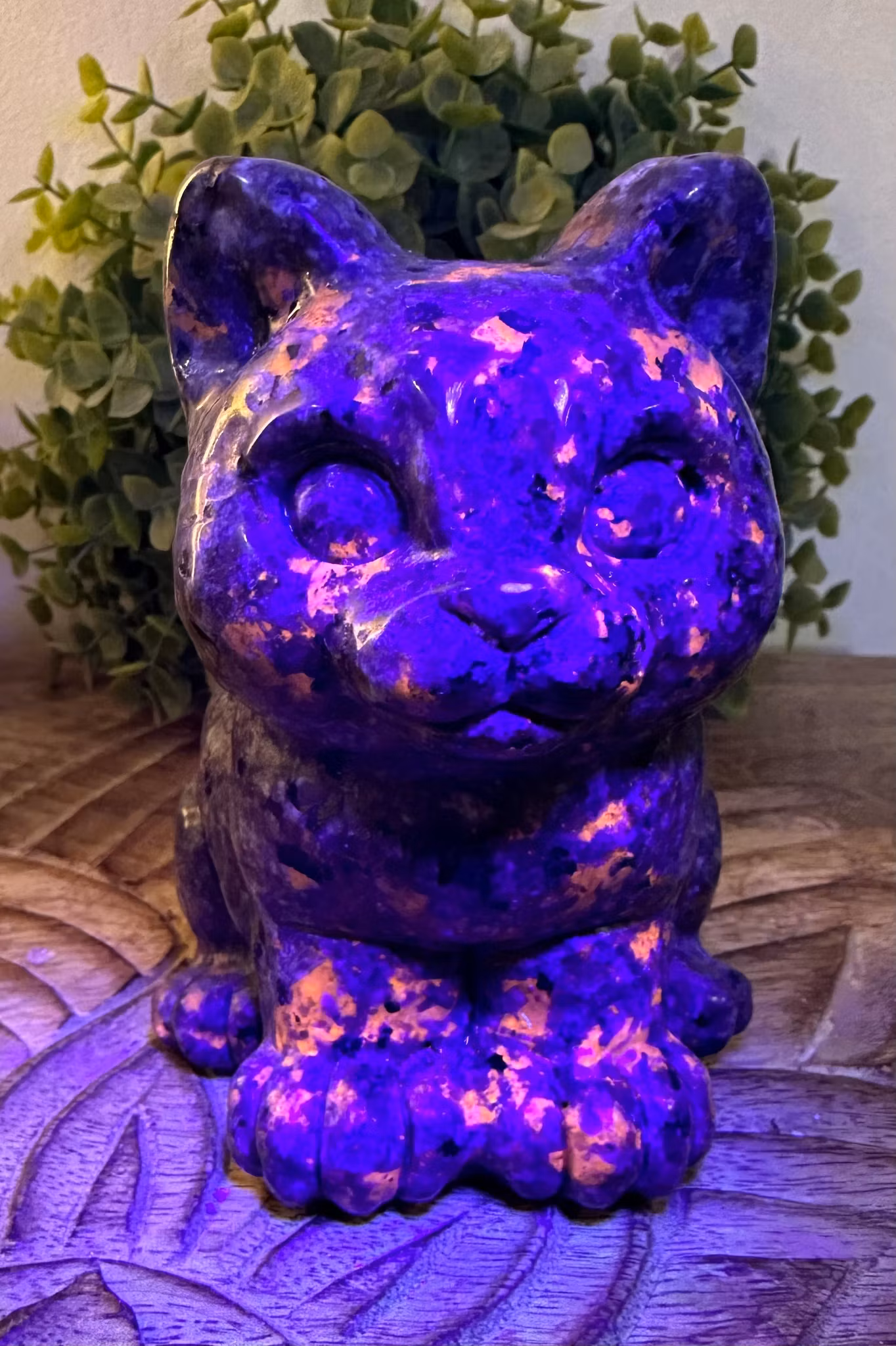Katt Carving