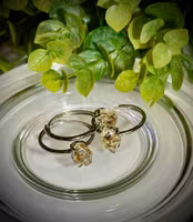 Herkimer Diamant Ring | 925 Sterling Silver
