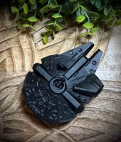 Star Wars | Millennium Falcon Carving