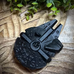 Star Wars | Millennium Falcon Carving