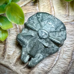 Star Wars | Millenium Falcon Carving