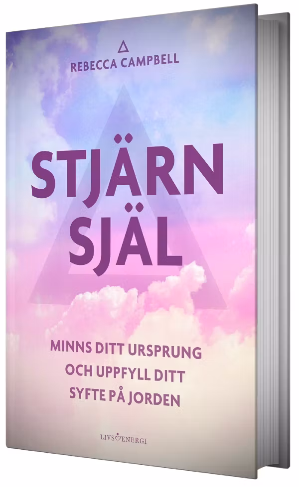 Stjärnsjäl minns ditt ursprung och uppfyll ditt syfte på jorden 🇸🇪
