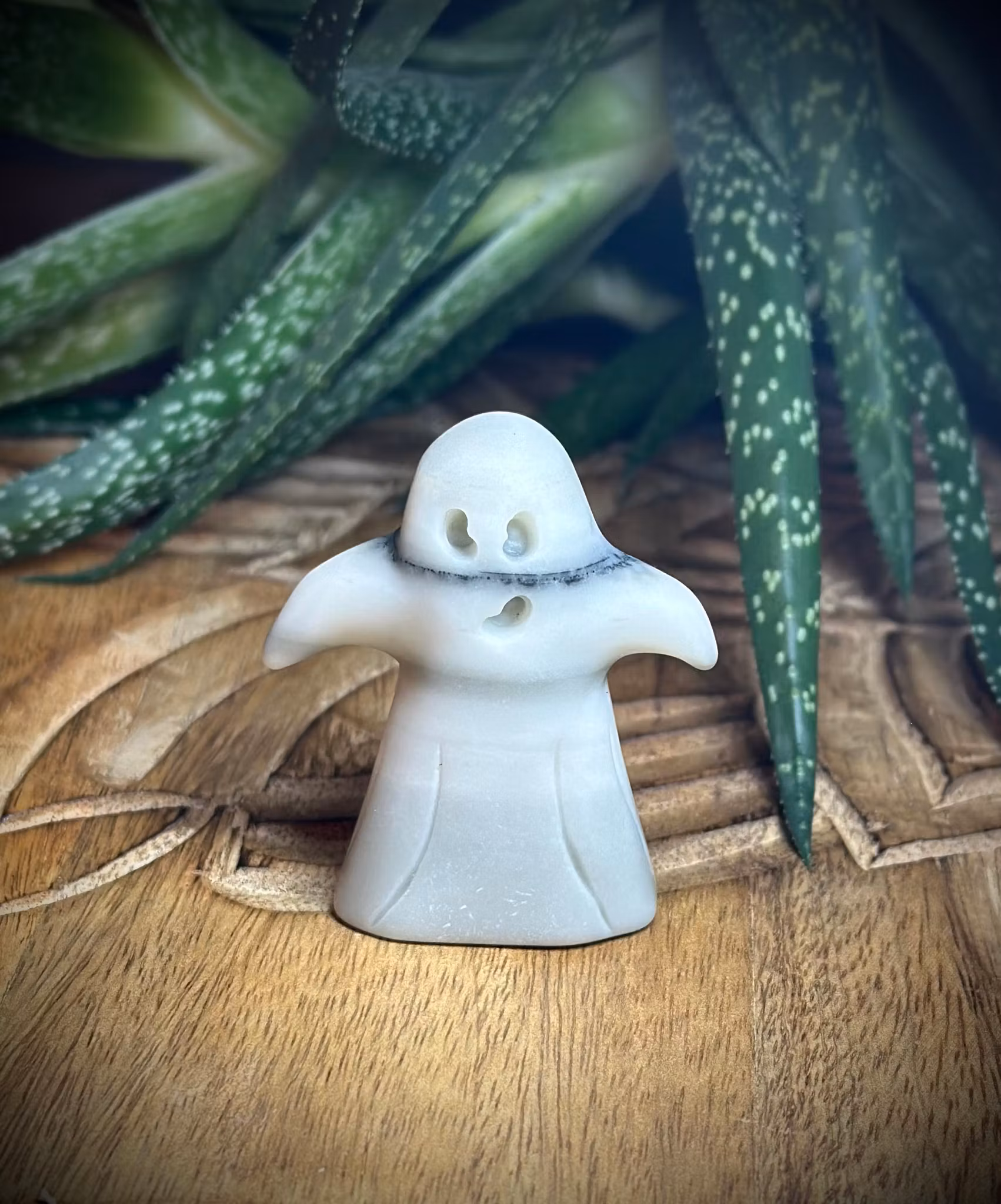 Spöke Carving