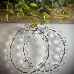Herkimer Diamant Armband | 12-13 mm
