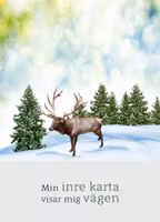 Min Inre Karta Visar Mig Vägen