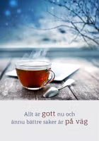 Allt Är Gott Nu Och Bättre Saker Är På Väg