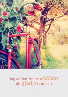 Jag Är Den Främsta Källan Till Glädje I Mitt Liv