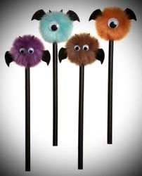 Monster Pom Pom Penna