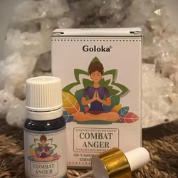 Goloka Eterisk Olja | Combat Anger