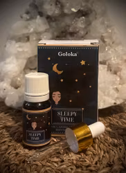 Goloka Eterisk Olja | Sleepy Time