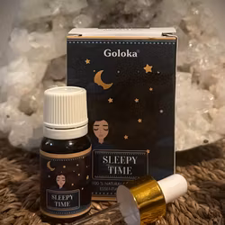 Goloka Eterisk Olja | Sleepy Time