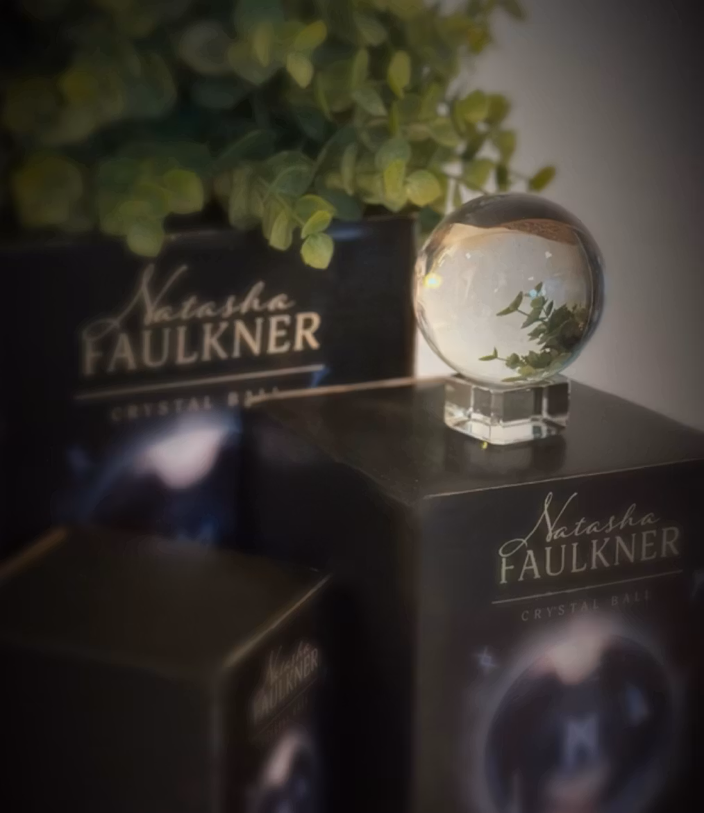 Natasha Faulkner Spåkula 5 cm