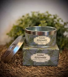 Goloka Ljus | Rosemary