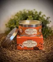 Goloka Ljus | Vanilla Groove
