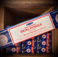 SATYA Rökelsepinnar | Reiki Power