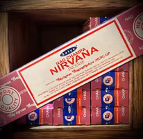 SATYA Rökelsepinnar | Nirvana